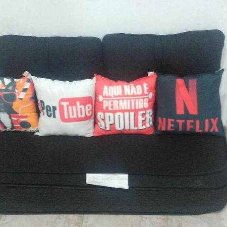 100 Mts Praia Roupa Cama Toalha Banho Wi-Fi Ar Condicionado Portaria 24 Horas Santos  Bagian luar foto