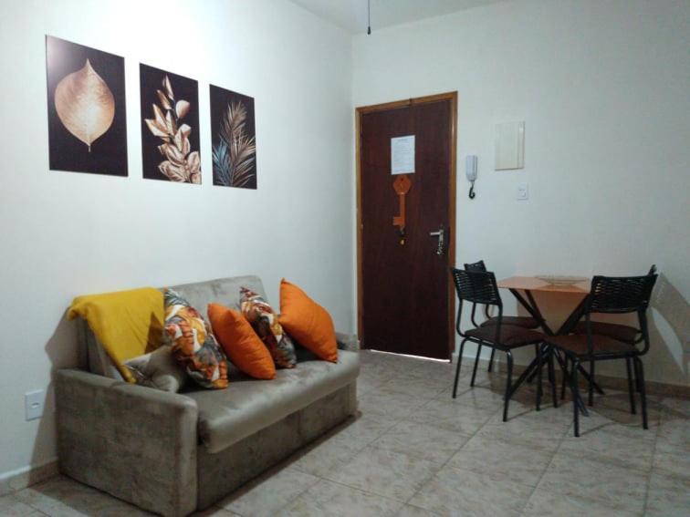100 Mts Praia Roupa Cama Toalha Banho Wi-Fi Ar Condicionado Portaria 24 Horas Santos  Bagian luar foto