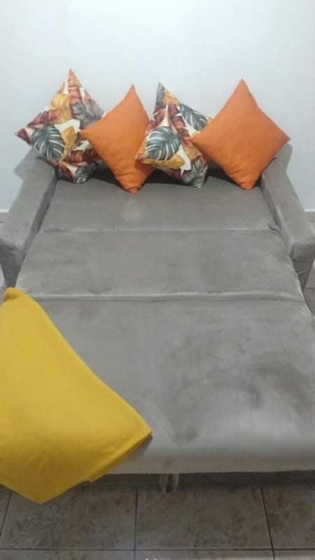100 Mts Praia Roupa Cama Toalha Banho Wi-Fi Ar Condicionado Portaria 24 Horas Santos  Bagian luar foto