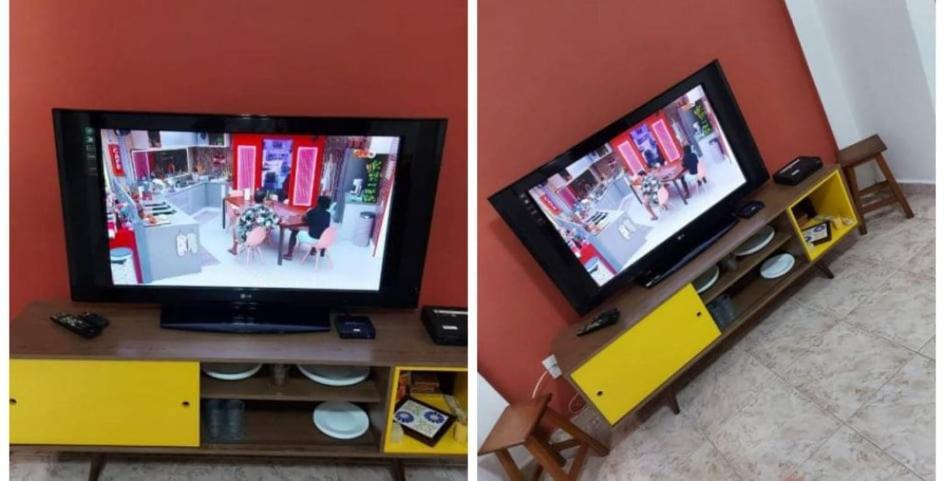 100 Mts Praia Roupa Cama Toalha Banho Wi-Fi Ar Condicionado Portaria 24 Horas Santos  Bagian luar foto