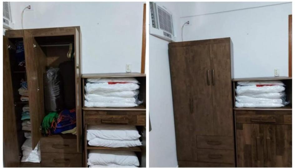 100 Mts Praia Roupa Cama Toalha Banho Wi-Fi Ar Condicionado Portaria 24 Horas Santos  Bagian luar foto