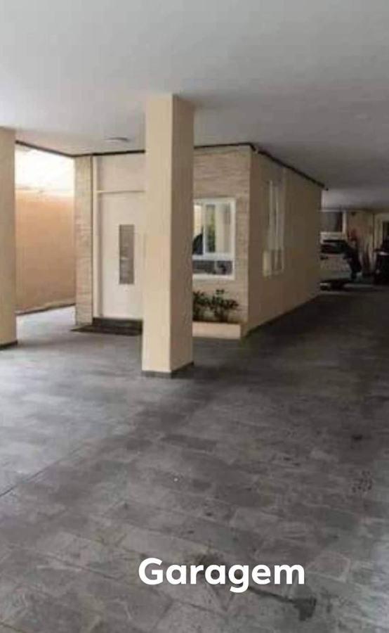 100 Mts Praia Roupa Cama Toalha Banho Wi-Fi Ar Condicionado Portaria 24 Horas Santos  Bagian luar foto