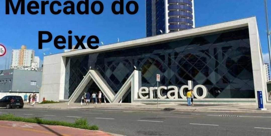 100 Mts Praia Roupa Cama Toalha Banho Wi-Fi Ar Condicionado Portaria 24 Horas Santos  Bagian luar foto