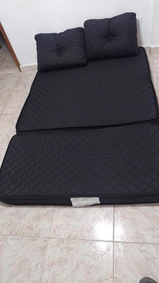 100 Mts Praia Roupa Cama Toalha Banho Wi-Fi Ar Condicionado Portaria 24 Horas Santos  Bagian luar foto