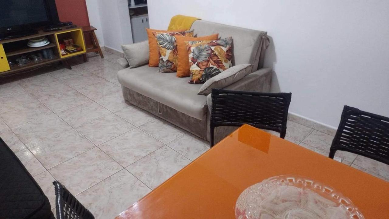100 Mts Praia Roupa Cama Toalha Banho Wi-Fi Ar Condicionado Portaria 24 Horas Santos  Bagian luar foto